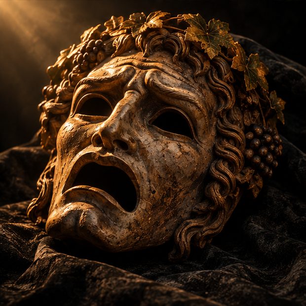 Le Masque de Théâtre