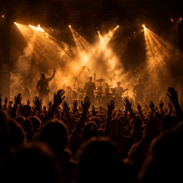 La Scène de Concert