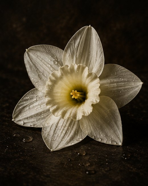 Le narcisse, la fleur du piège