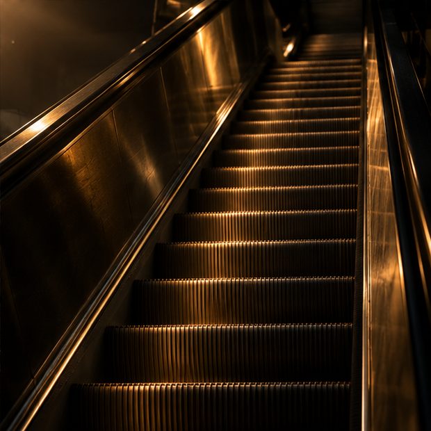 L'Escalier Mécanique