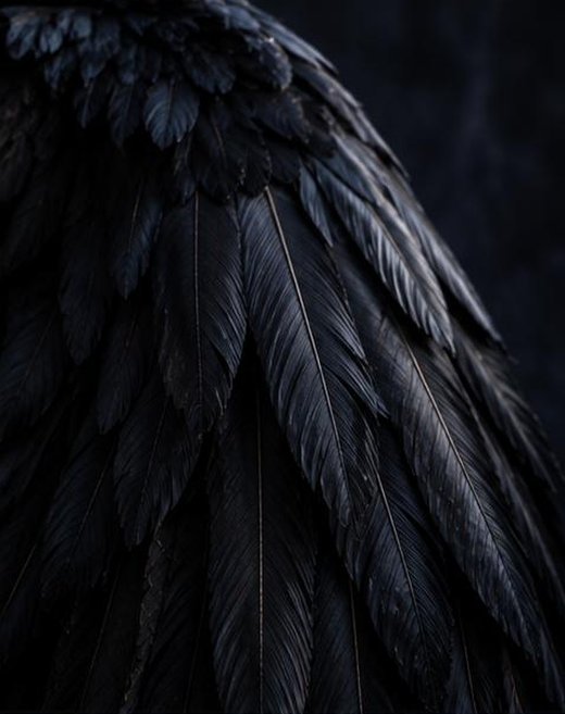 Aile sombre
