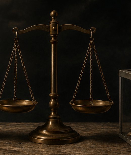 Balance de la justice